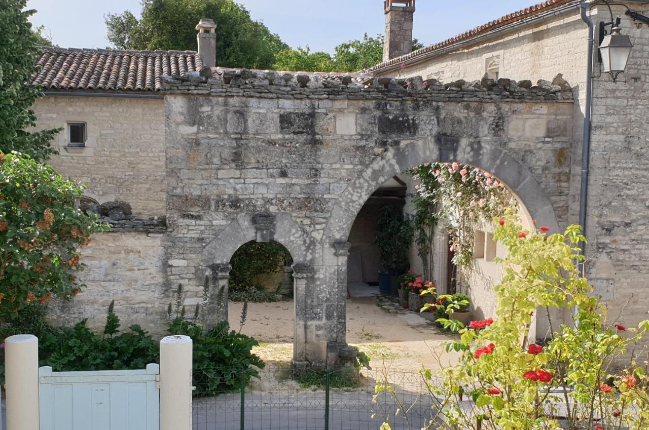 Tusson, Charente - Bed&Breakfast - Large King Room Exterior foto
