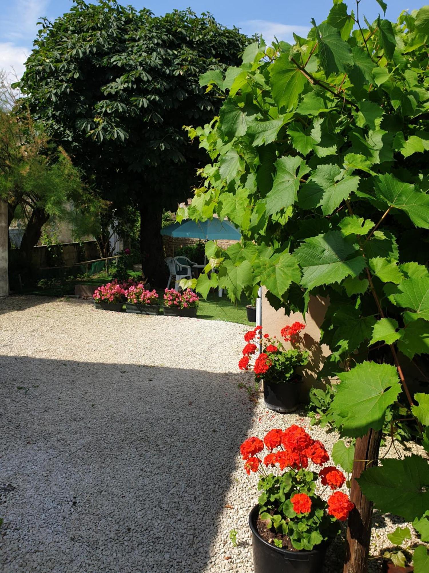 Tusson, Charente - Bed&Breakfast - Large King Room Exterior foto